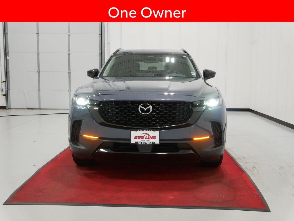 Used 2025 Mazda CX-50 Premium with VIN 7MMVAADW3SN132327 for sale in Waite Park, Minnesota