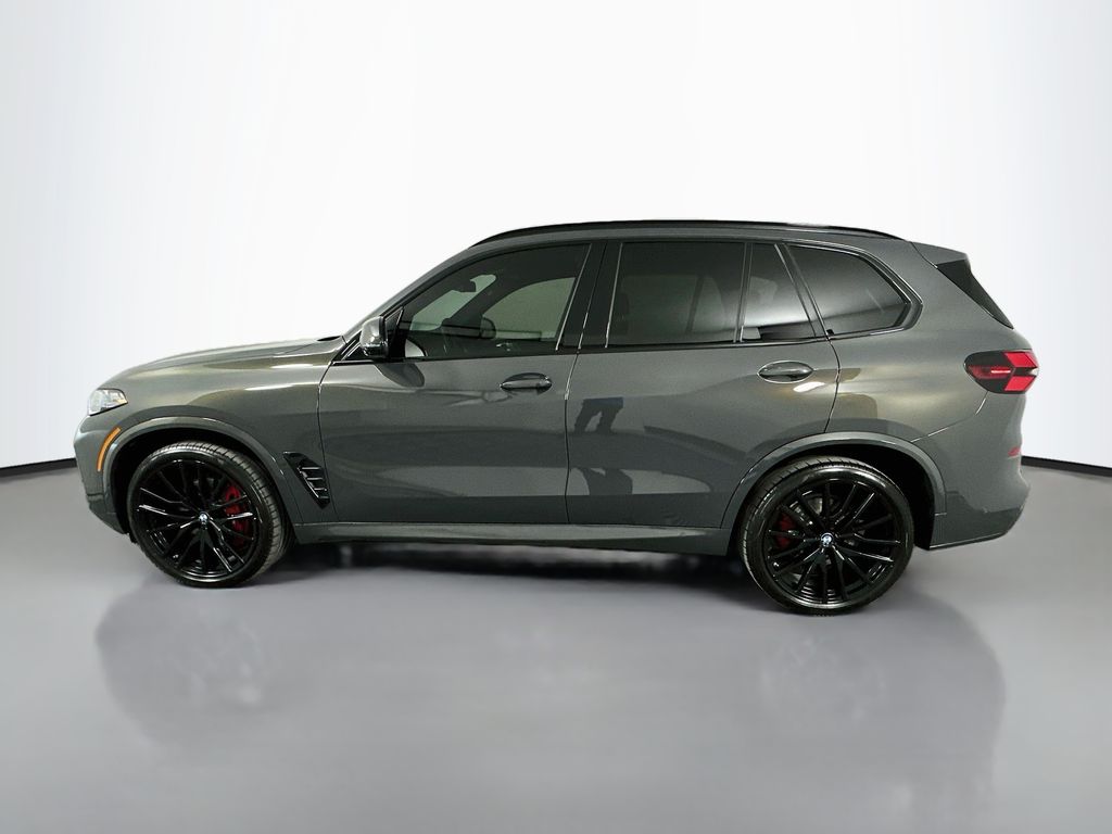 Thumbnail: 2025 BMW X5 - 8
