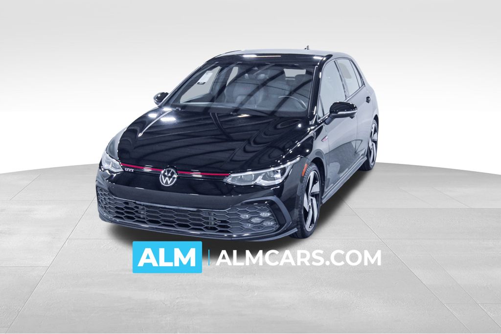 2024 Volkswagen Golf GTI S's photo