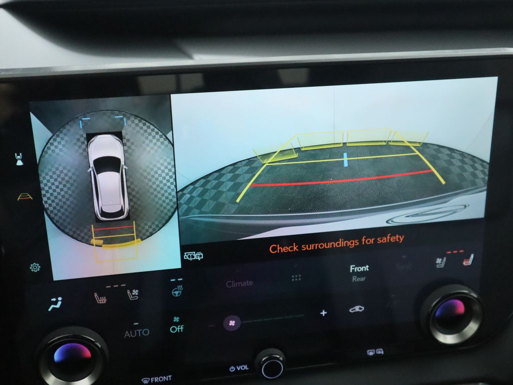 Thumbnail: 2026 Lexus RX - 16