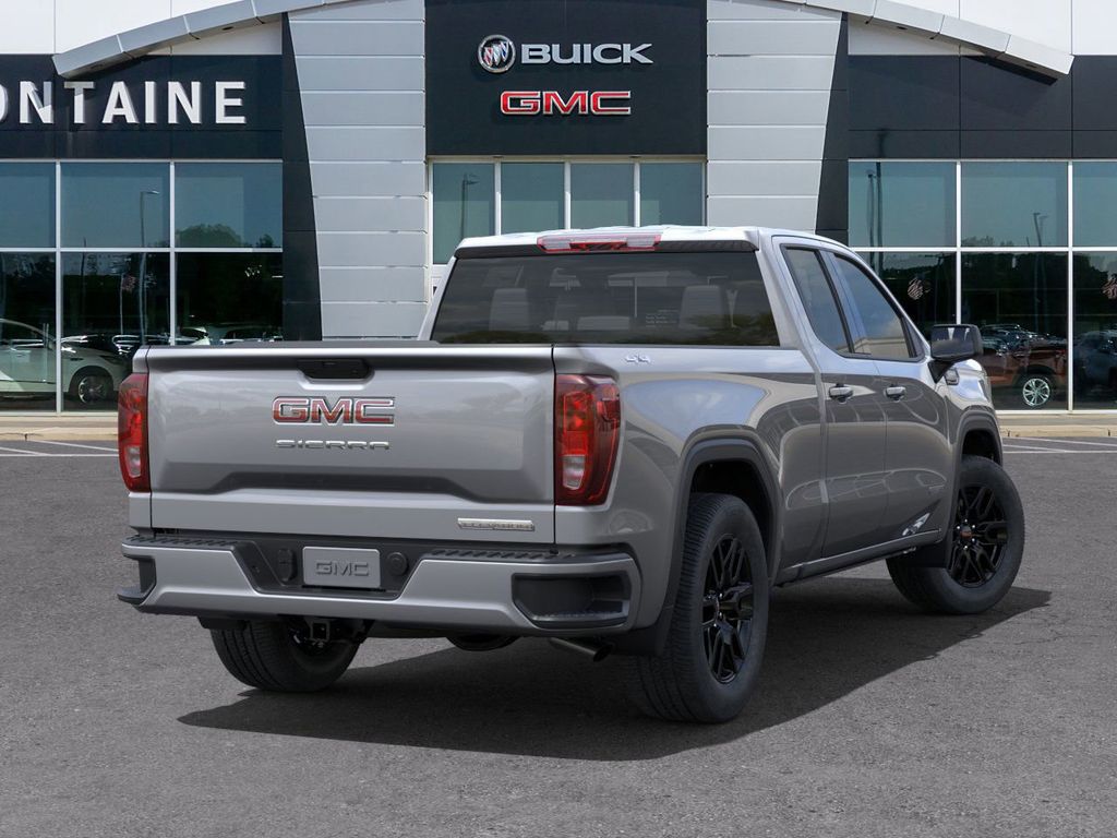 2025 GMC Sierra 1500 Elevation 4