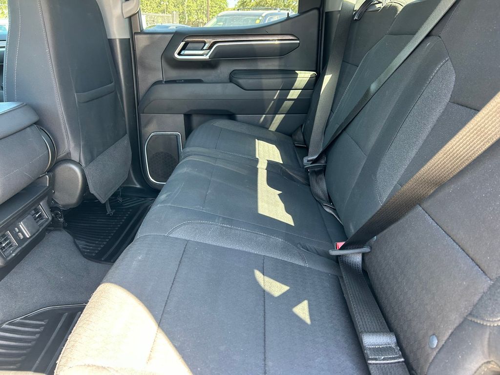 Used 2025 Chevrolet Silverado 1500 Truck