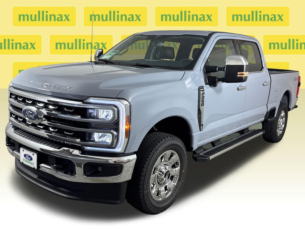 New 2026 Gray Ford Lariat image 19