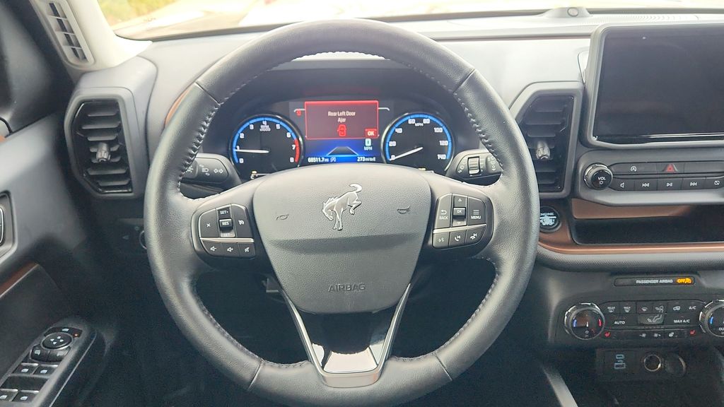 2022 Ford Bronco Sport