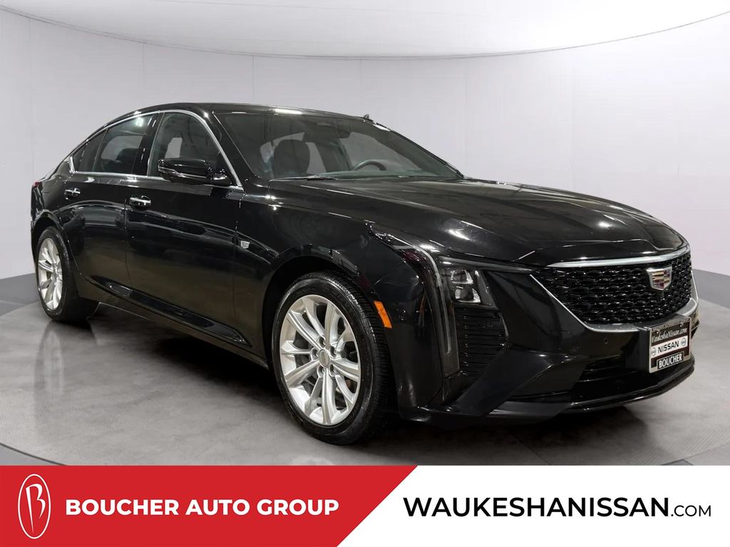 2025 Cadillac CT5 Premium Luxury