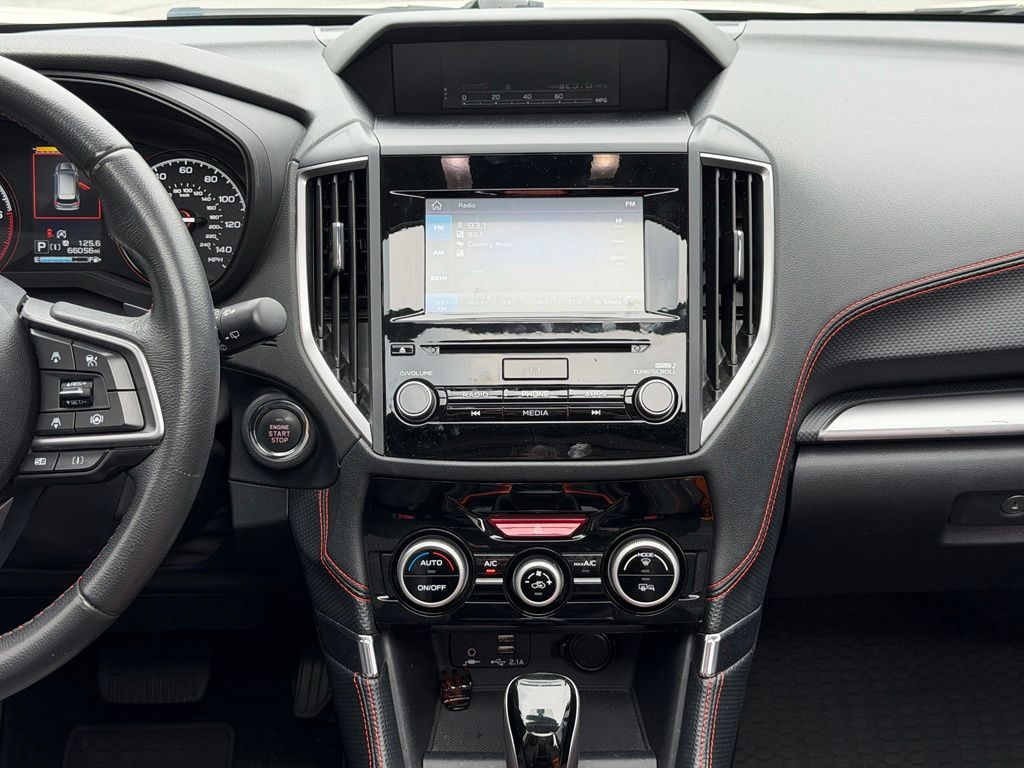 2021 Subaru Forester Sport