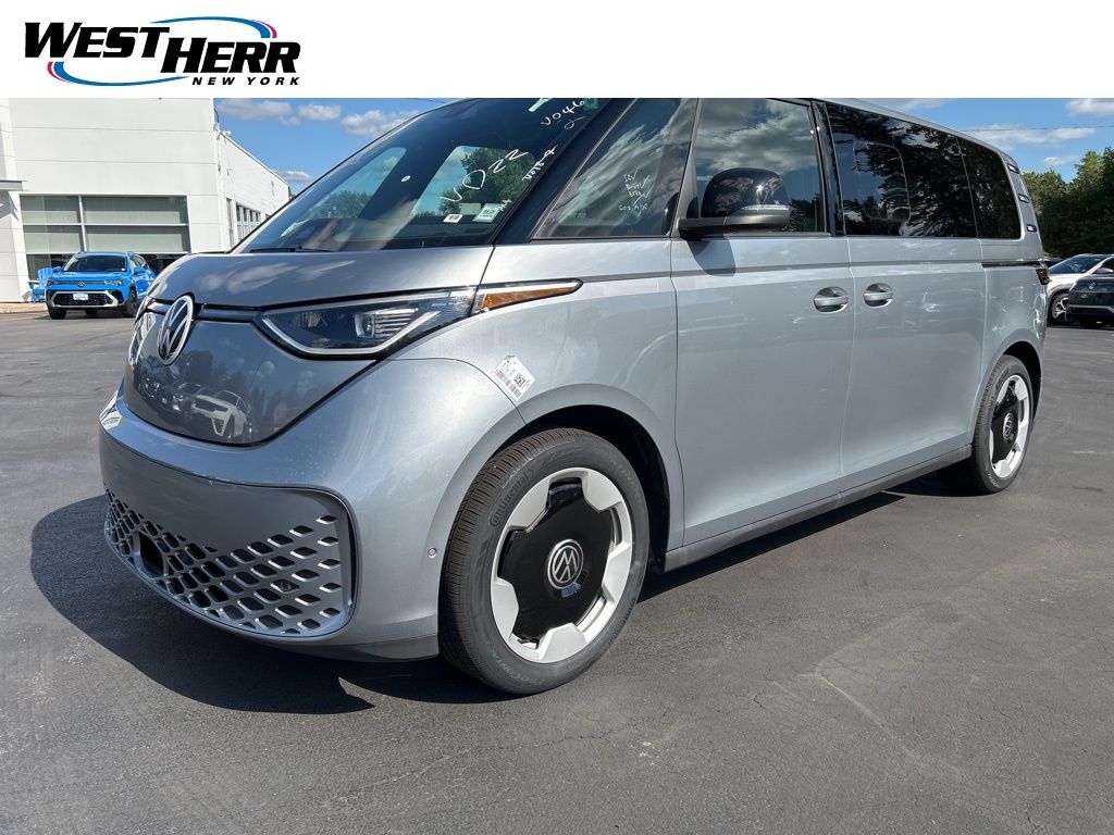 2025 Volkswagen ID. Buzz