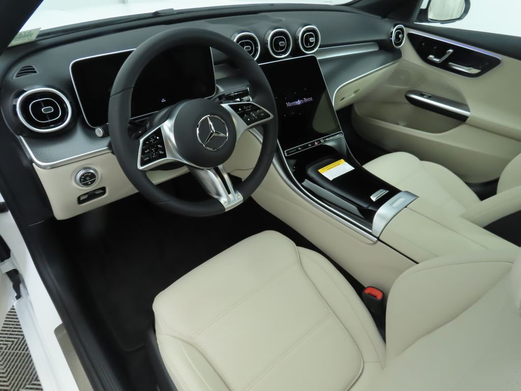 2025 Mercedes-Benz C-Class C 300 10