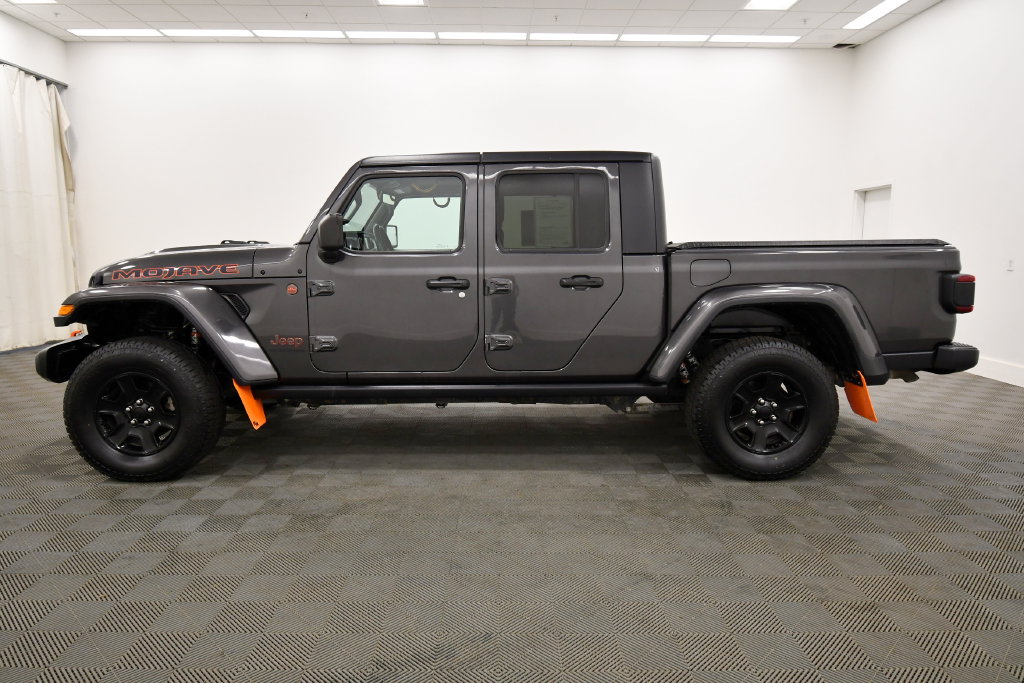 Used 2020 Jeep Gladiator Truck
