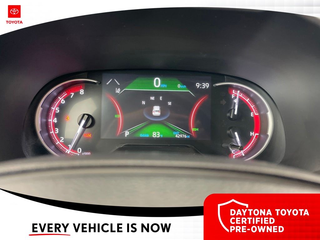 Used 2025 Toyota RAV4 SUV