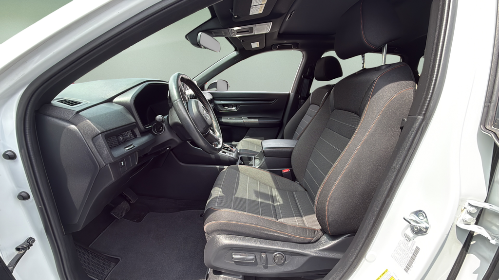 2024 Honda CR-V Hybrid