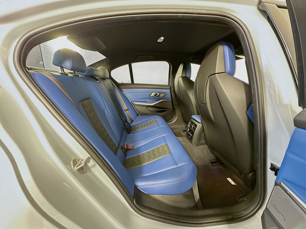 Thumbnail: 2023 BMW M3 - 28