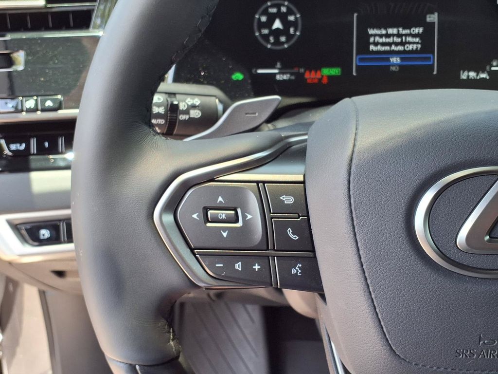 Used 2026 Lexus RX SUV