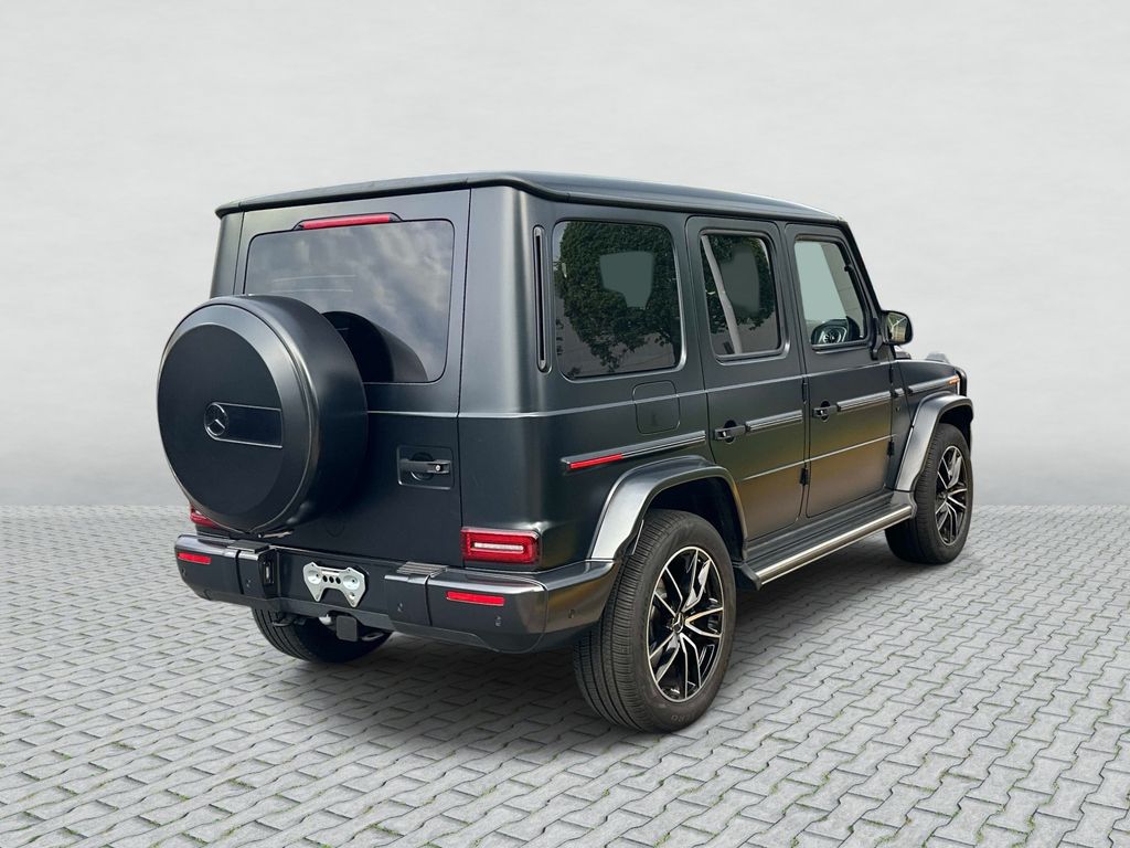 Thumbnail: 2021 Mercedes-Benz G-Class - 5