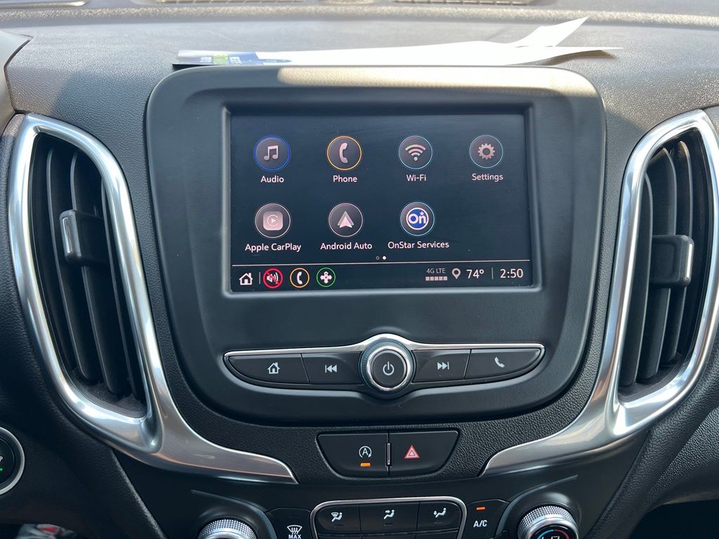 Used 2024 Chevrolet Equinox SUV