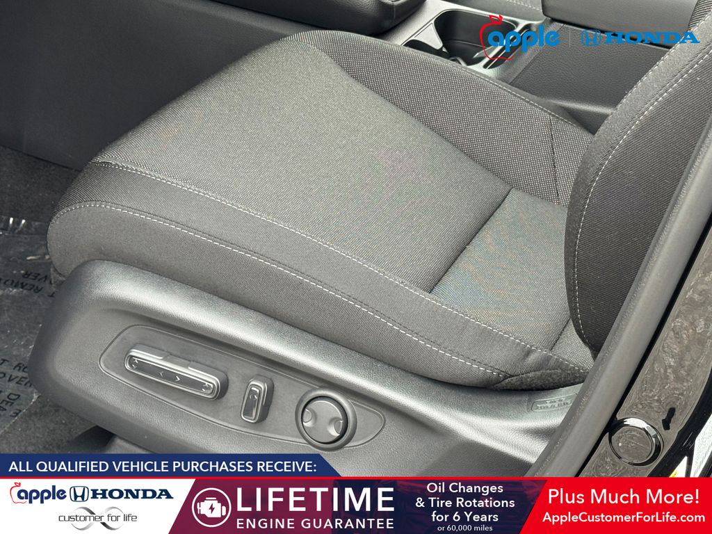2026 Honda CR-V EX AWD