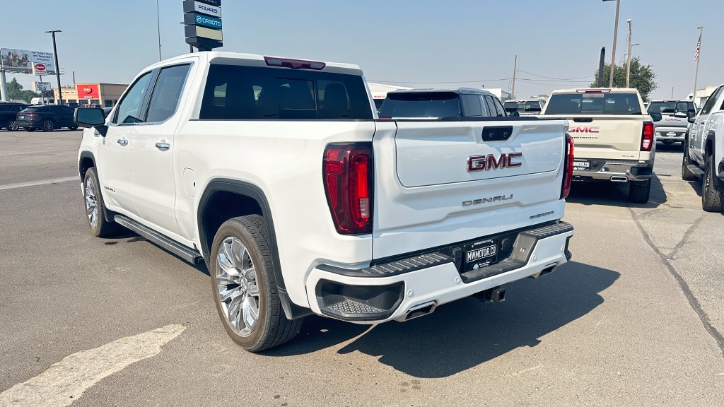 Used 2022 GMC Sierra 1500 Truck