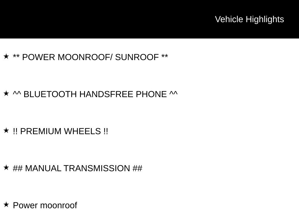 Used Car 2004 Honda Civic  Ex For Sale Under $10,000 In Taylor, Texas