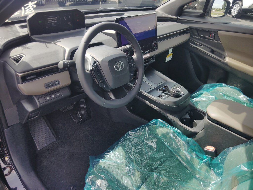 New 2026 Toyota bZ Woodland Sedan