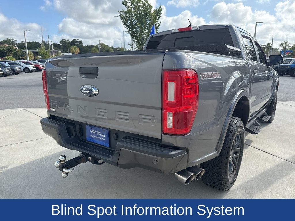 2022 Ford Ranger Lariat