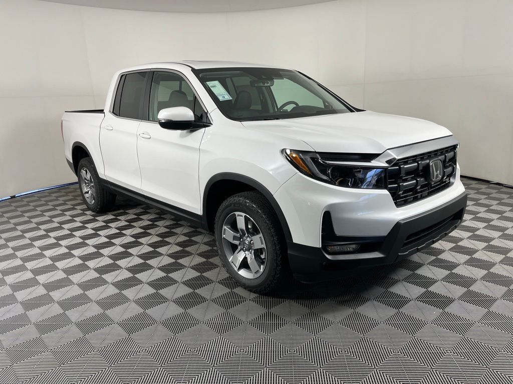 Thumbnail: 2026 Honda Ridgeline - 6