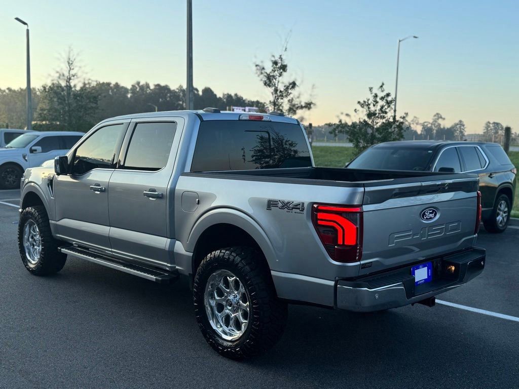 2024 Ford F-150 Lariat