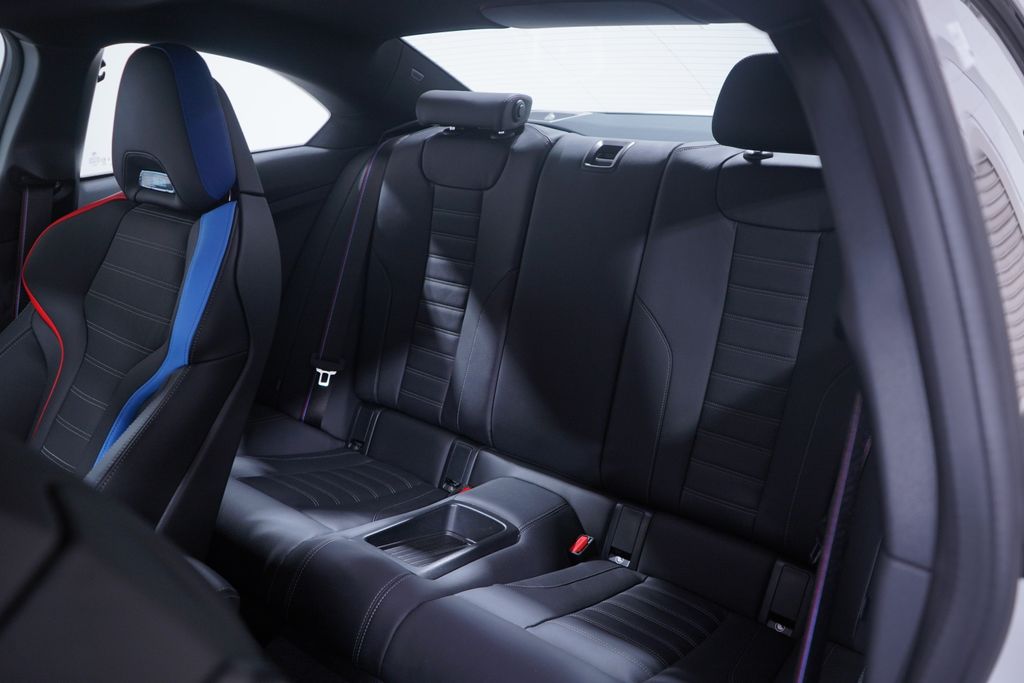 2025 BMW M2  10