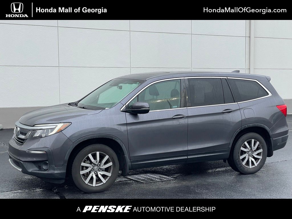 Thumbnail: 2019 Honda Pilot - 1