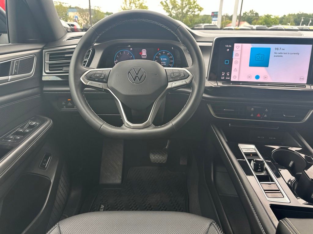 Used 2024 Volkswagen Atlas Cross Sport SUV
