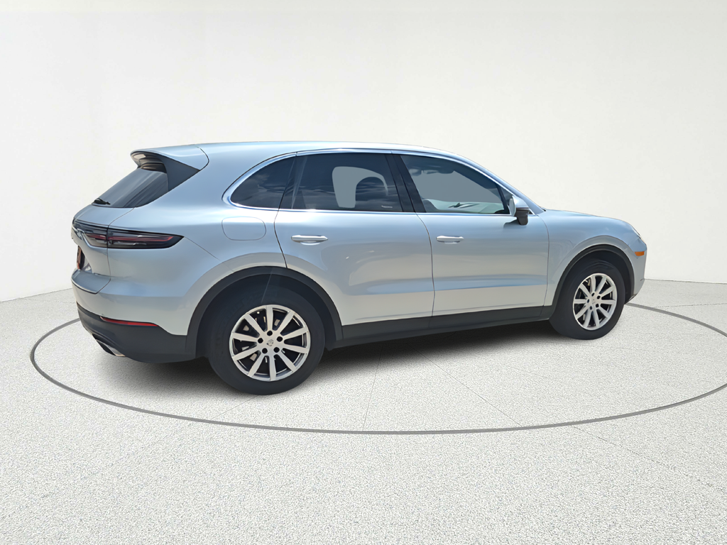 2022 Porsche Cayenne Platinum Edition - 7