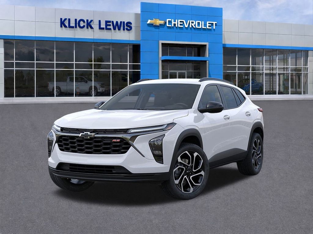 2026 Chevrolet Trax 2RS - 5