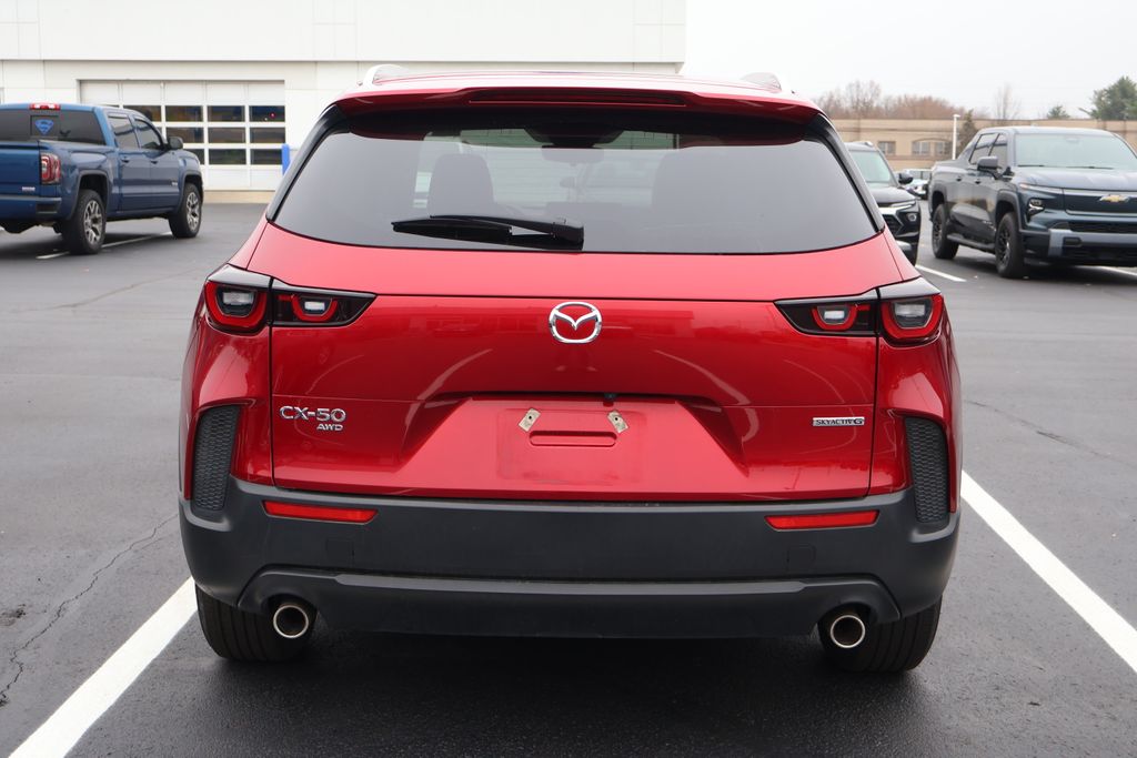 Thumbnail: 2024 Mazda CX-50 - 8