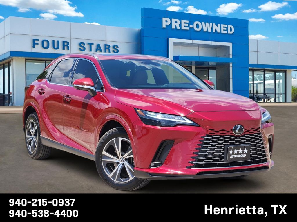  2025 Lexus RX 350 Premium FWD   