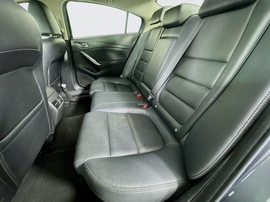 2016 Mazda Mazda6 i Touring photo