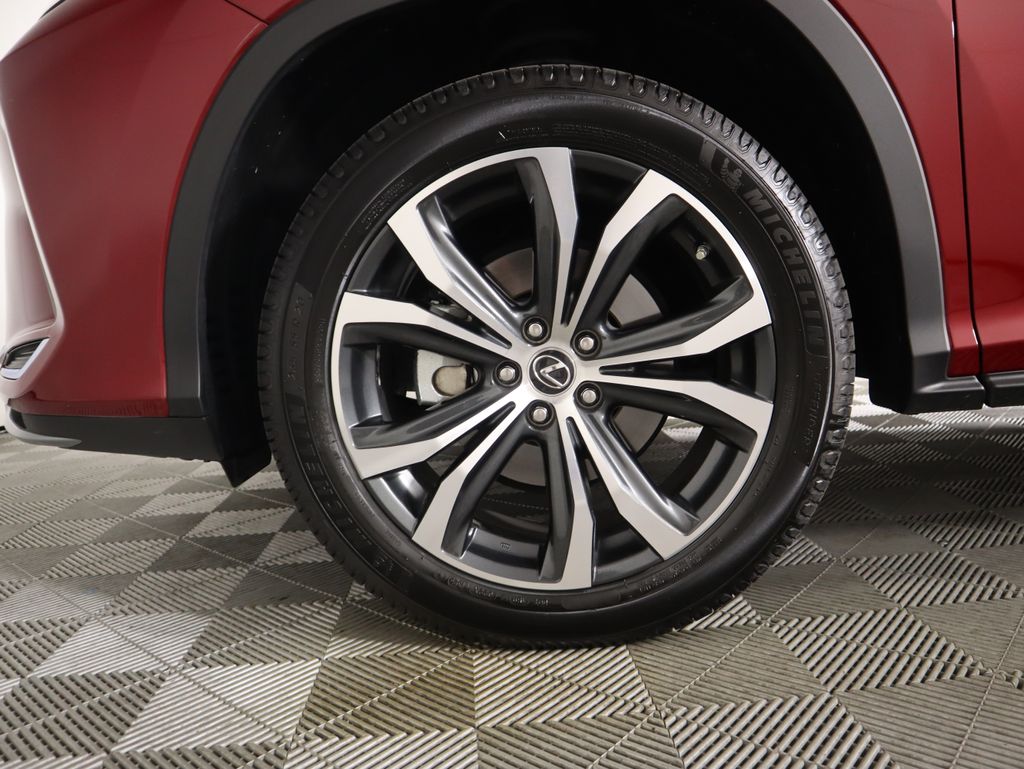 Thumbnail: 2020 Lexus RX - 31
