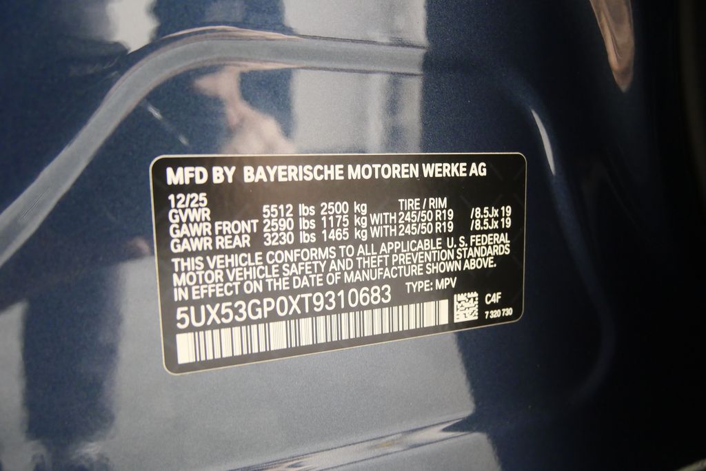 Thumbnail: 2026 BMW X3 - 26