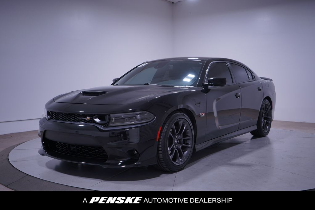 Thumbnail: 2023 Dodge Charger - 1