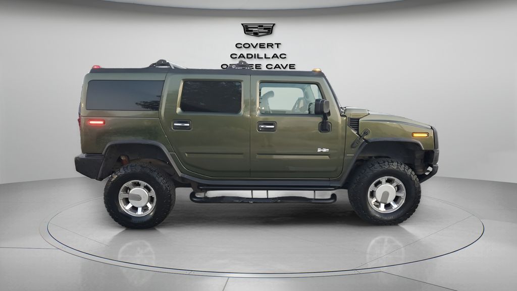 Used Car 2003 Hummer H2  Base For Sale In Austin, Texas