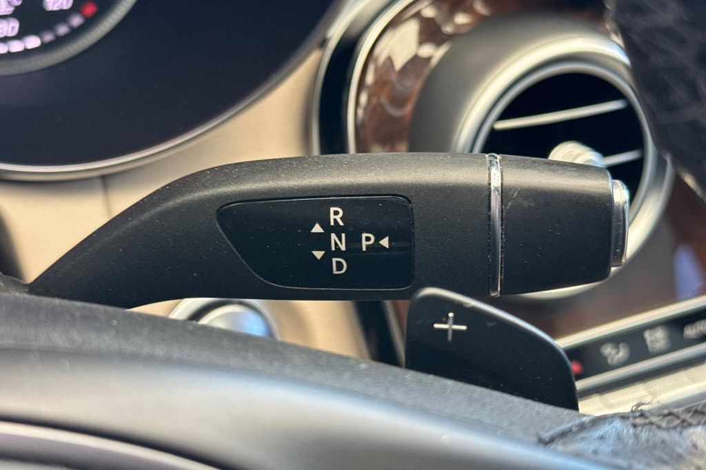used 2015 Mercedes-Benz C-Class car, priced at $15,945