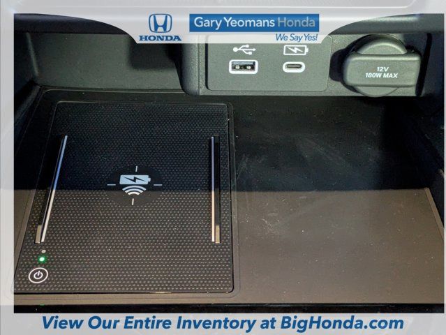 2026 Honda Ridgeline