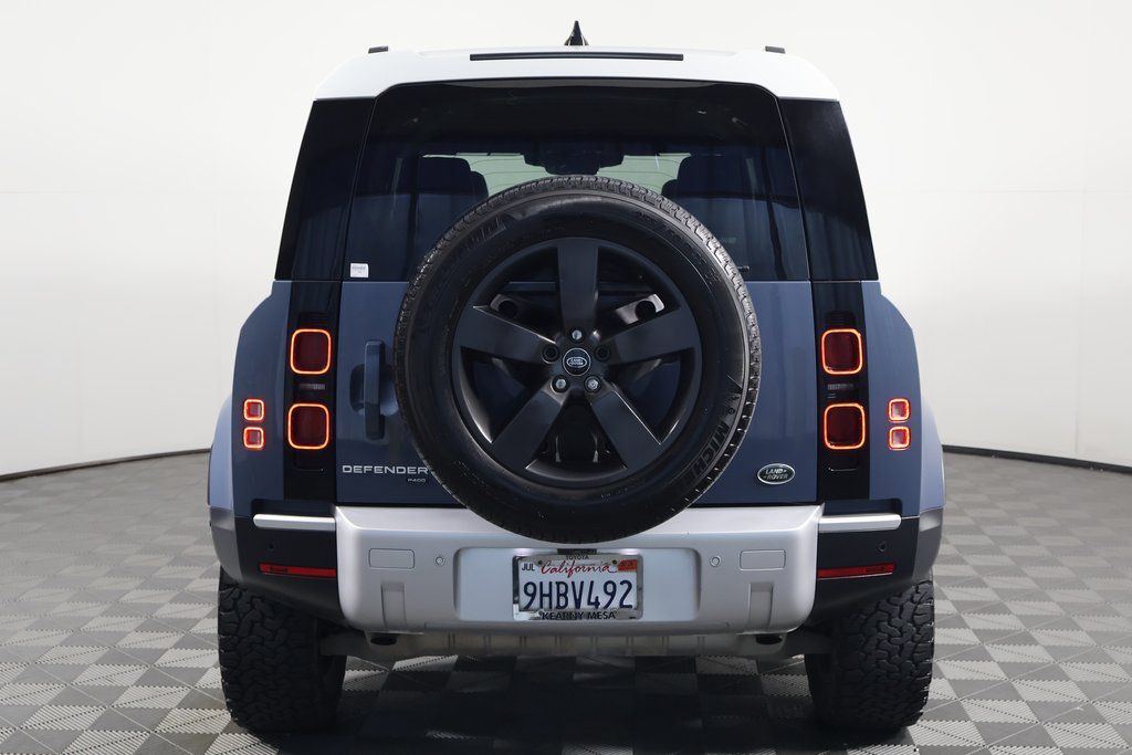 Thumbnail: 2023 Land Rover Defender - 5