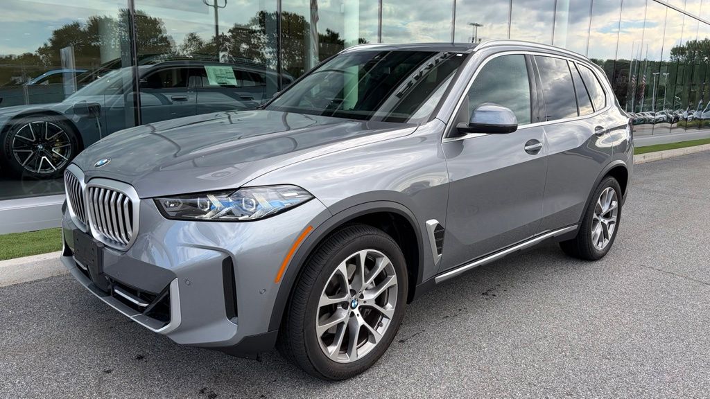 2026 BMW X5 xDrive40i