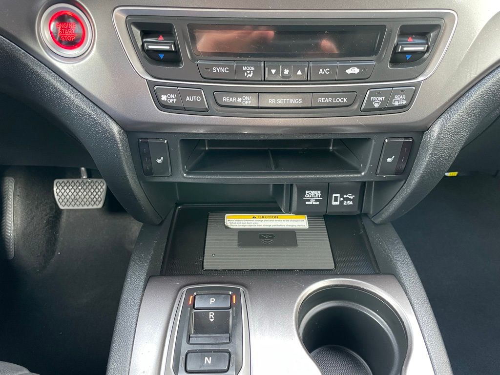 2022 Honda Pilot Special Edition 18