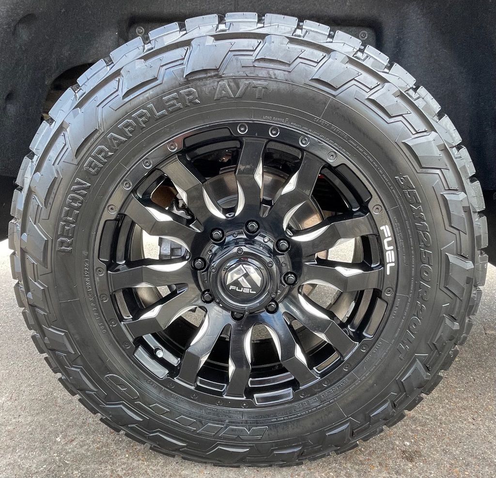 2020 Chevrolet Silverado 2500HD LTZ Black at River Oaks CDJR
