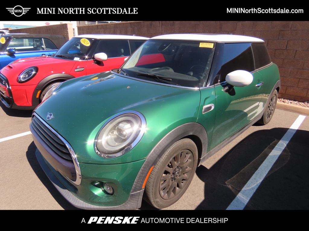 Thumbnail: 2020 MINI Cooper - 1