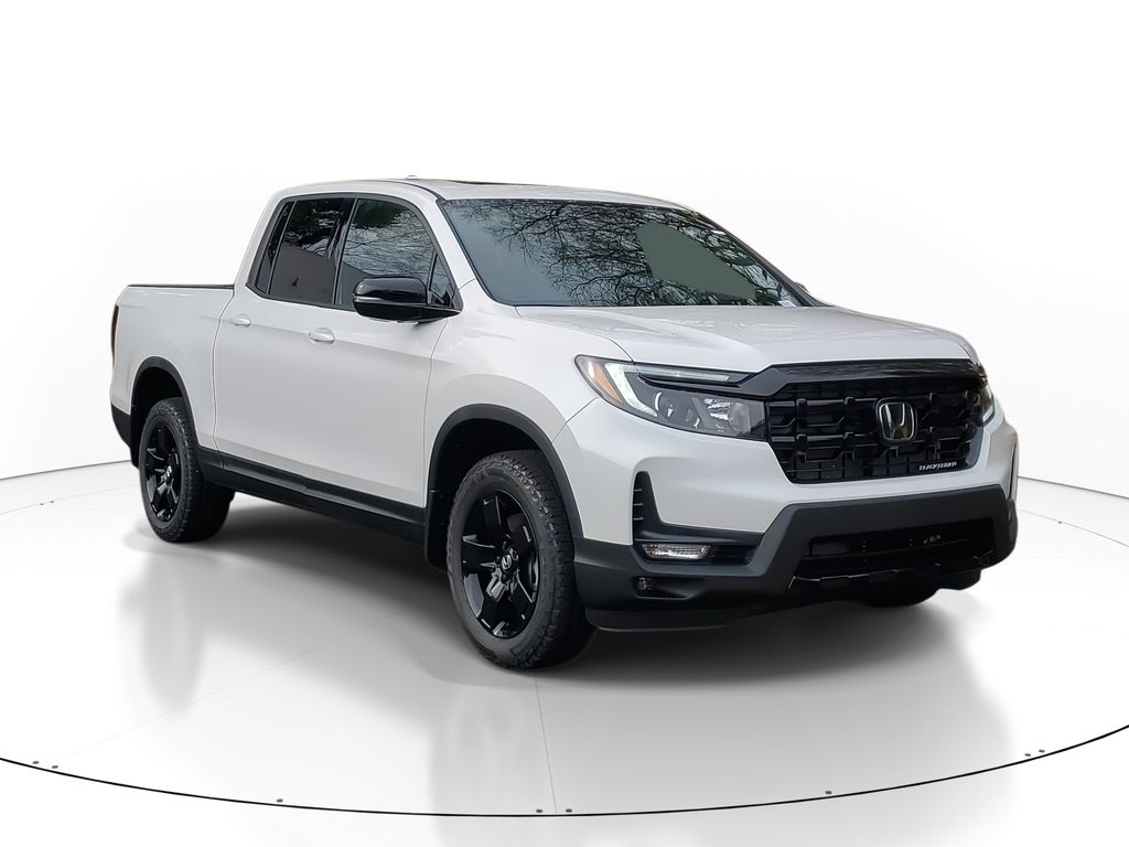  2026 Honda Ridgeline Pickup Truck All-Wheel Drive 9-Speed Automatic