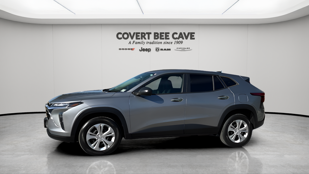 Used Car 2024 Chevrolet Trax  Ls For Sale Under $20,000 In Austin, Texas