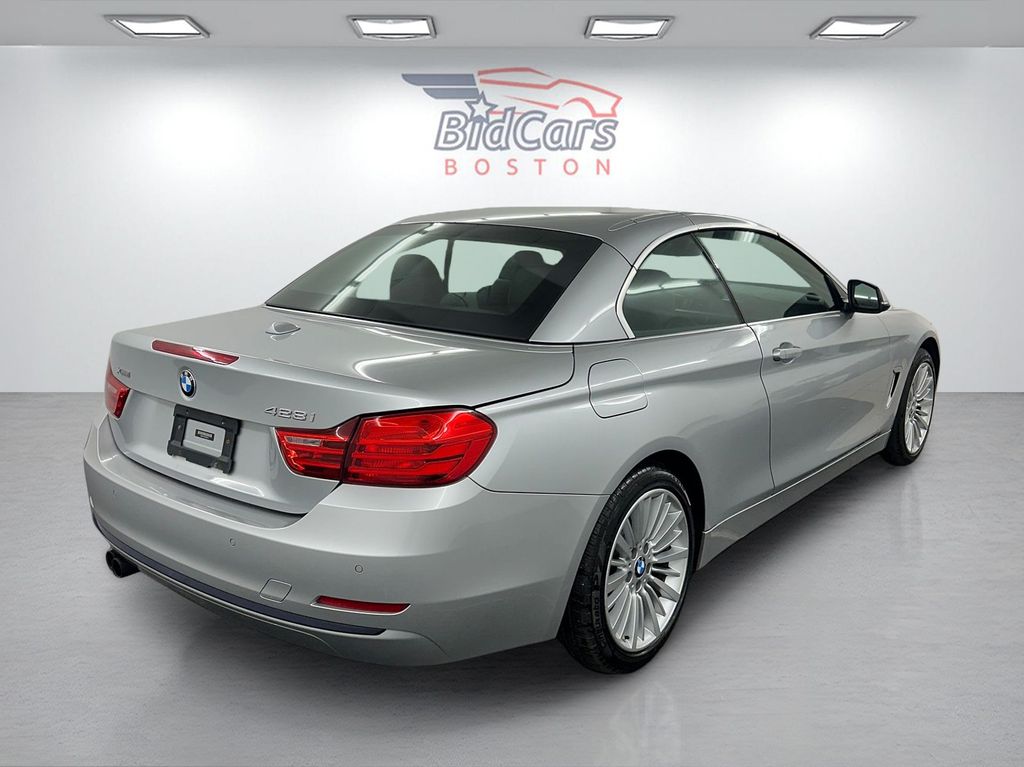 used 2016 BMW 4-Series car, priced at $16,965