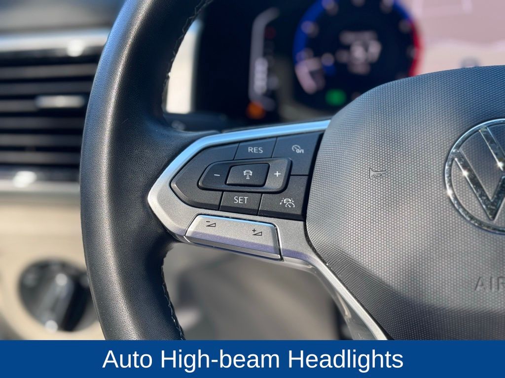 2021 Volkswagen Atlas V6 SEL 4Motion