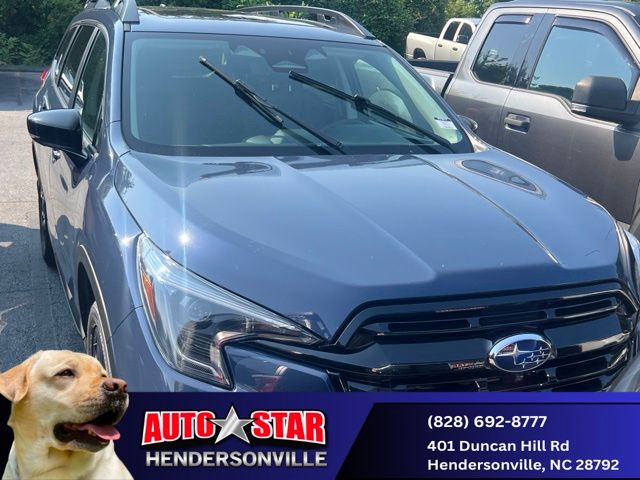 2025 Subaru Ascent Onyx Edition Touring
